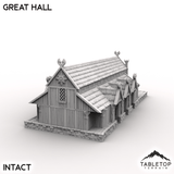 The Great Hall - Kingdom of Saxonia