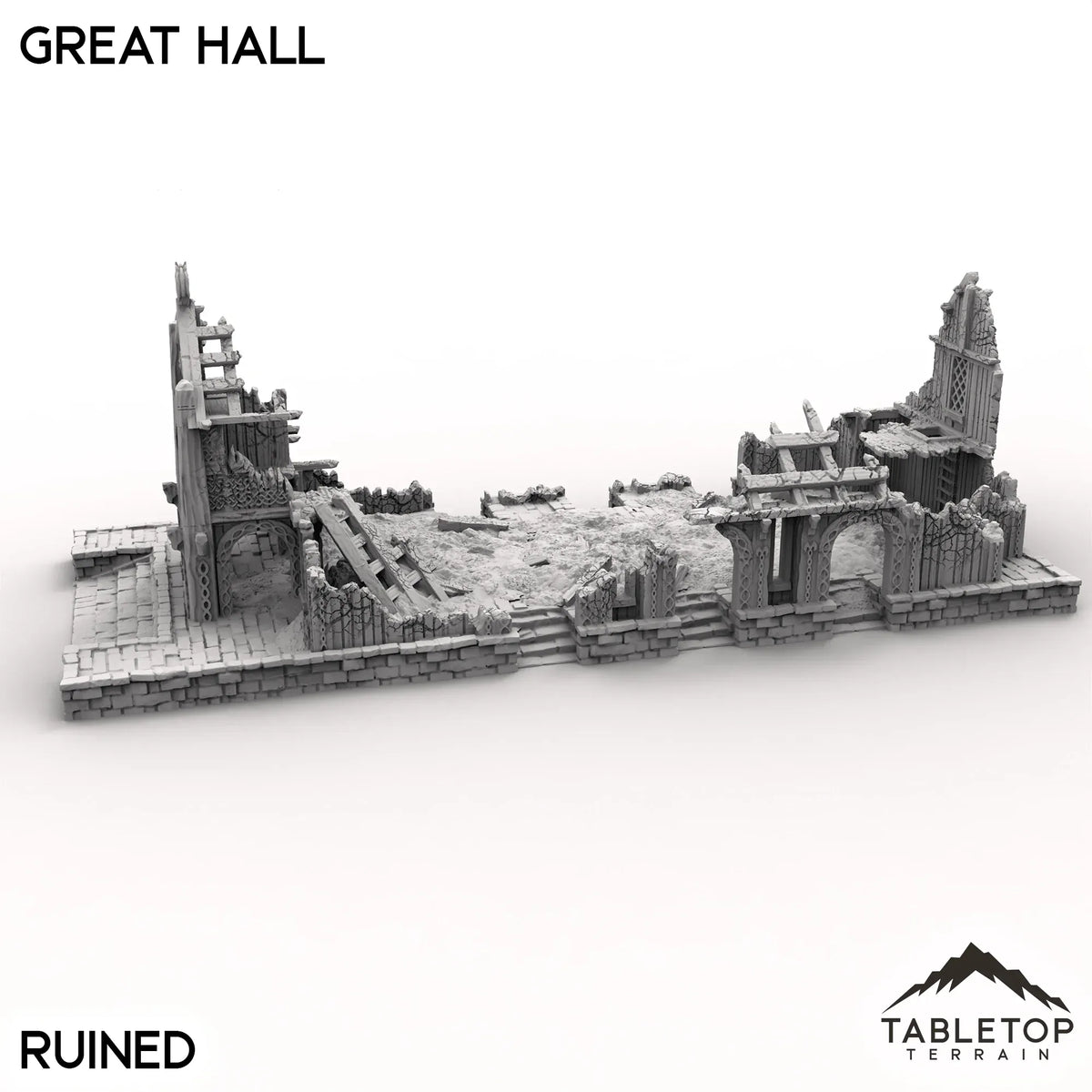 The Great Hall - Kingdom of Saxonia