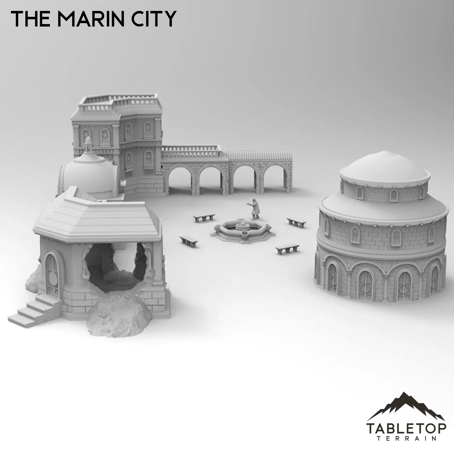 The Marin City