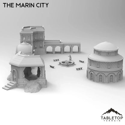 The Marin City