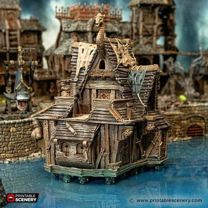 The Steward's Hideaway