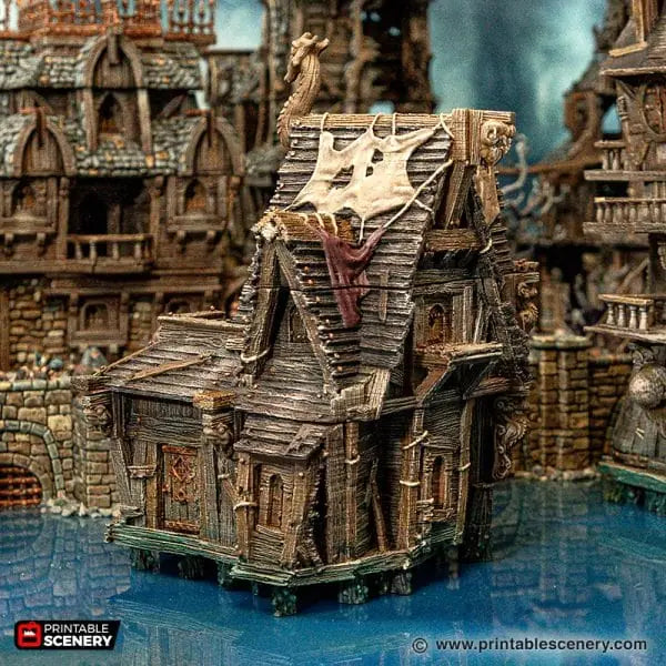 The Steward's Hideaway