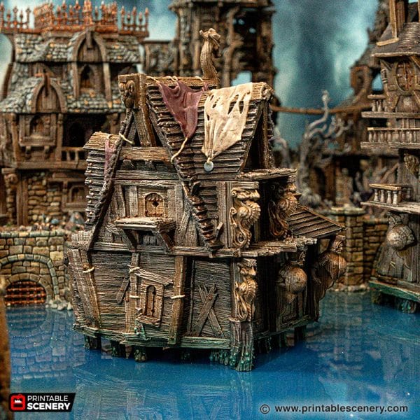 The Steward's Hideaway