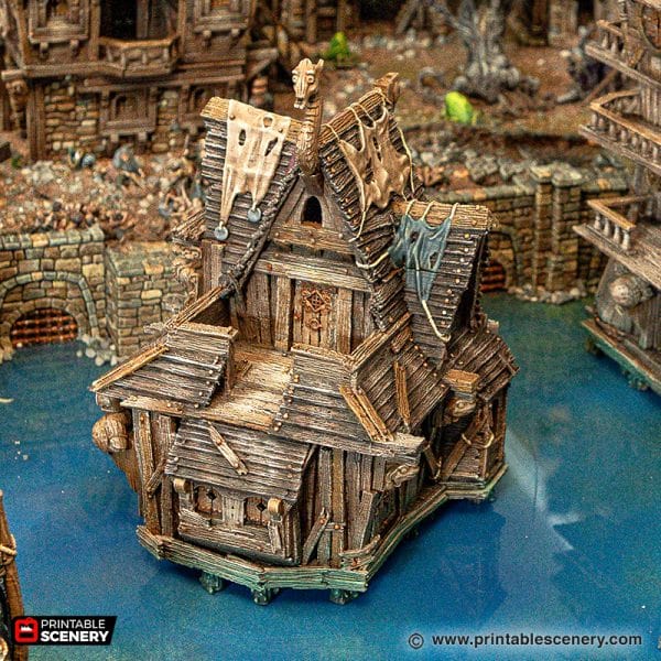 The Steward's Hideaway