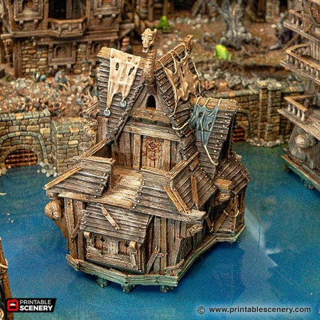 The Steward's Hideaway