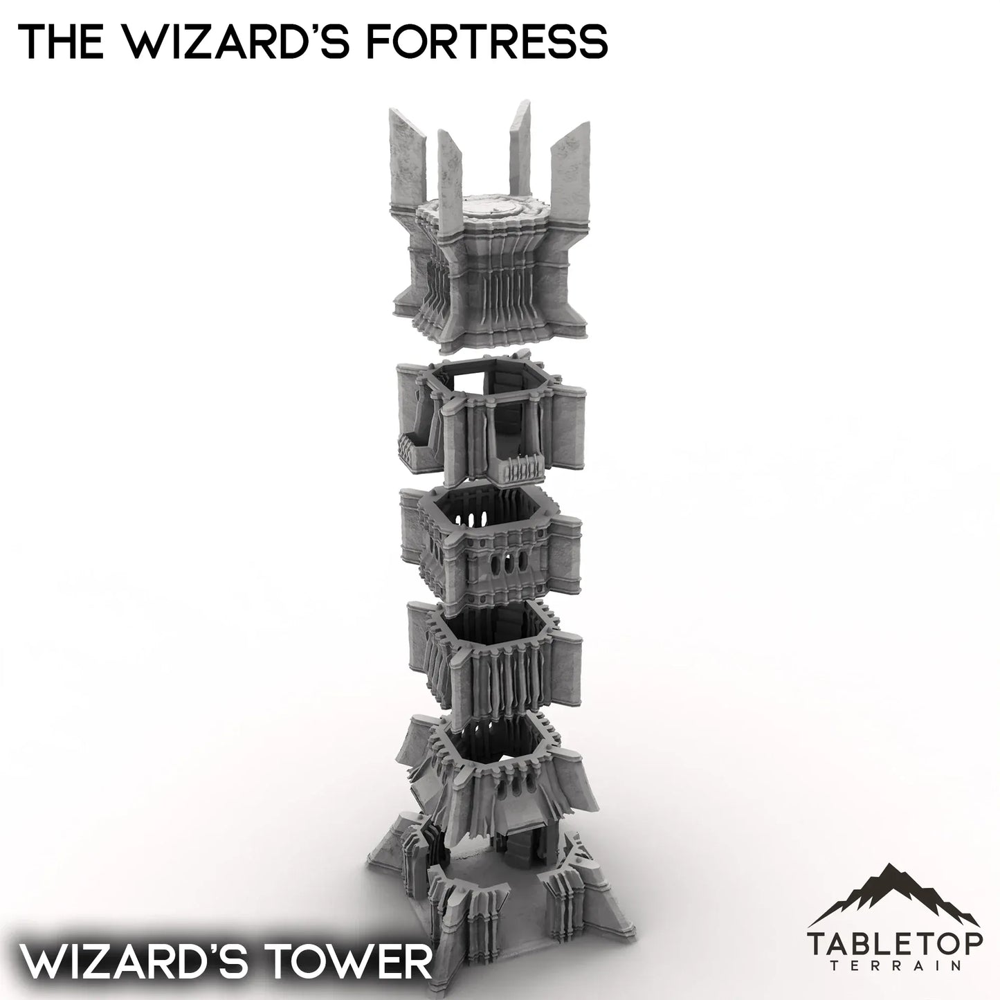 The Wizard's Fortress