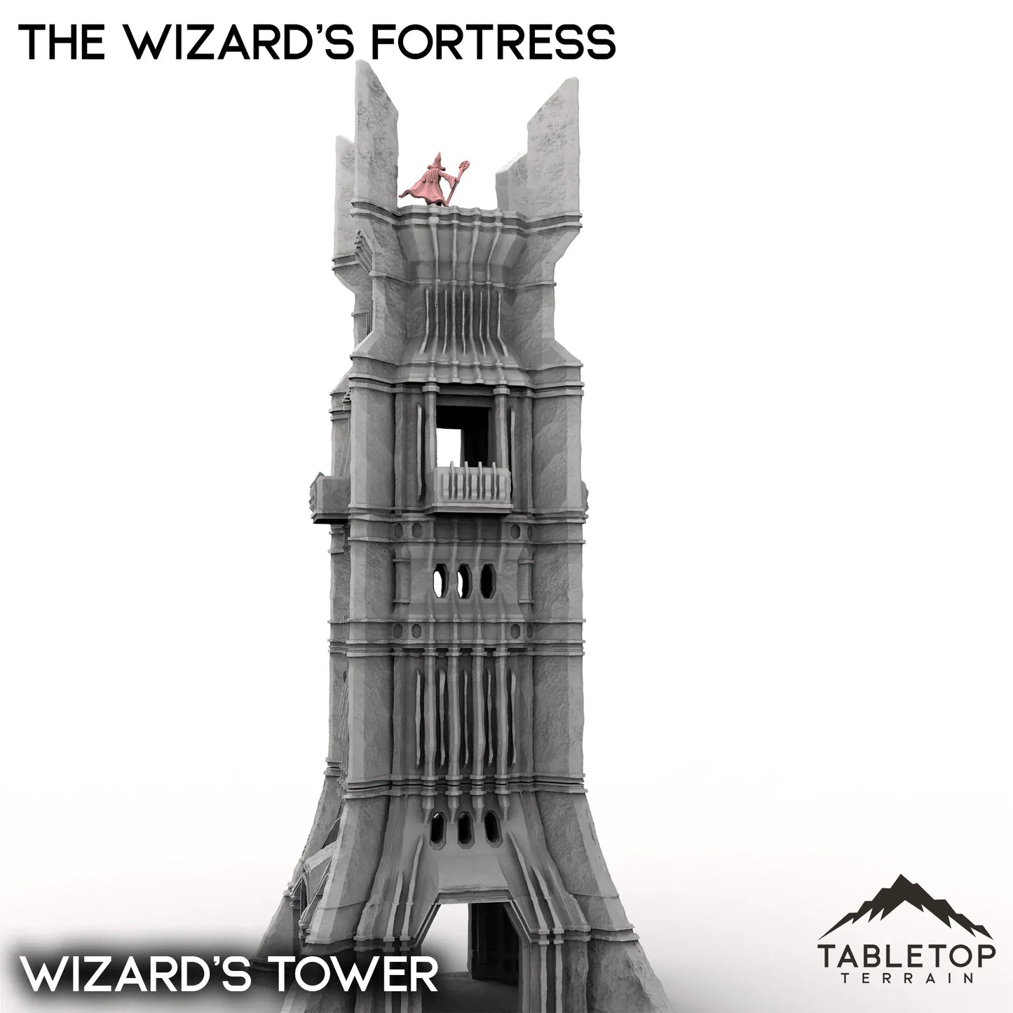 The Wizard's Fortress