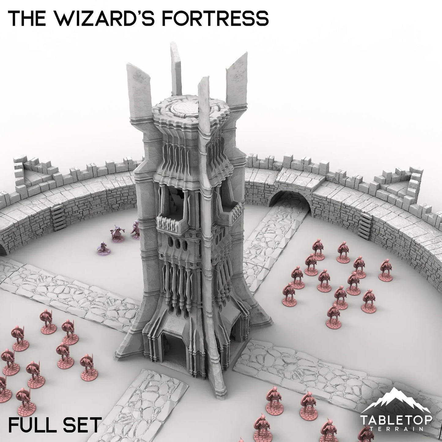 The Wizard's Fortress