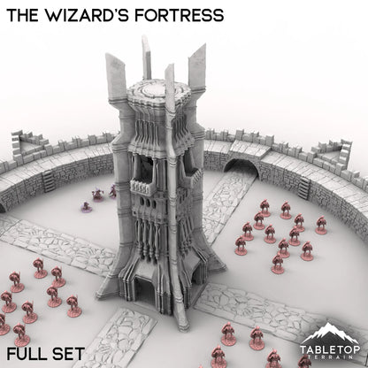 The Wizard's Fortress