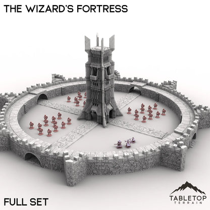 The Wizard's Fortress