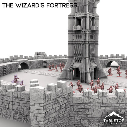 The Wizard's Fortress