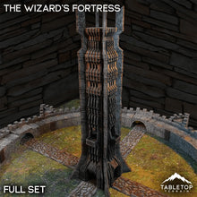 The Wizard's Fortress