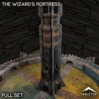 The Wizard's Fortress