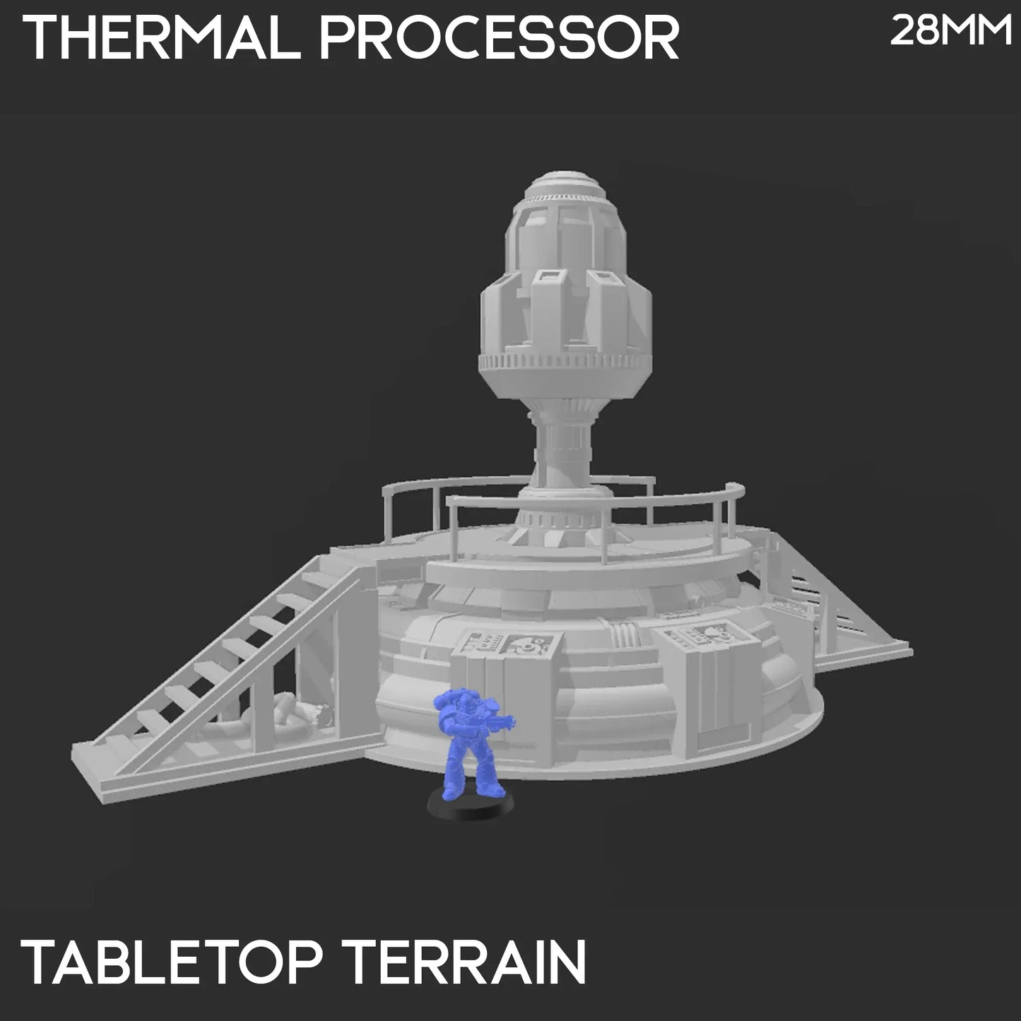 Thermal Processor