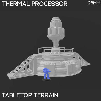 Thermal Processor