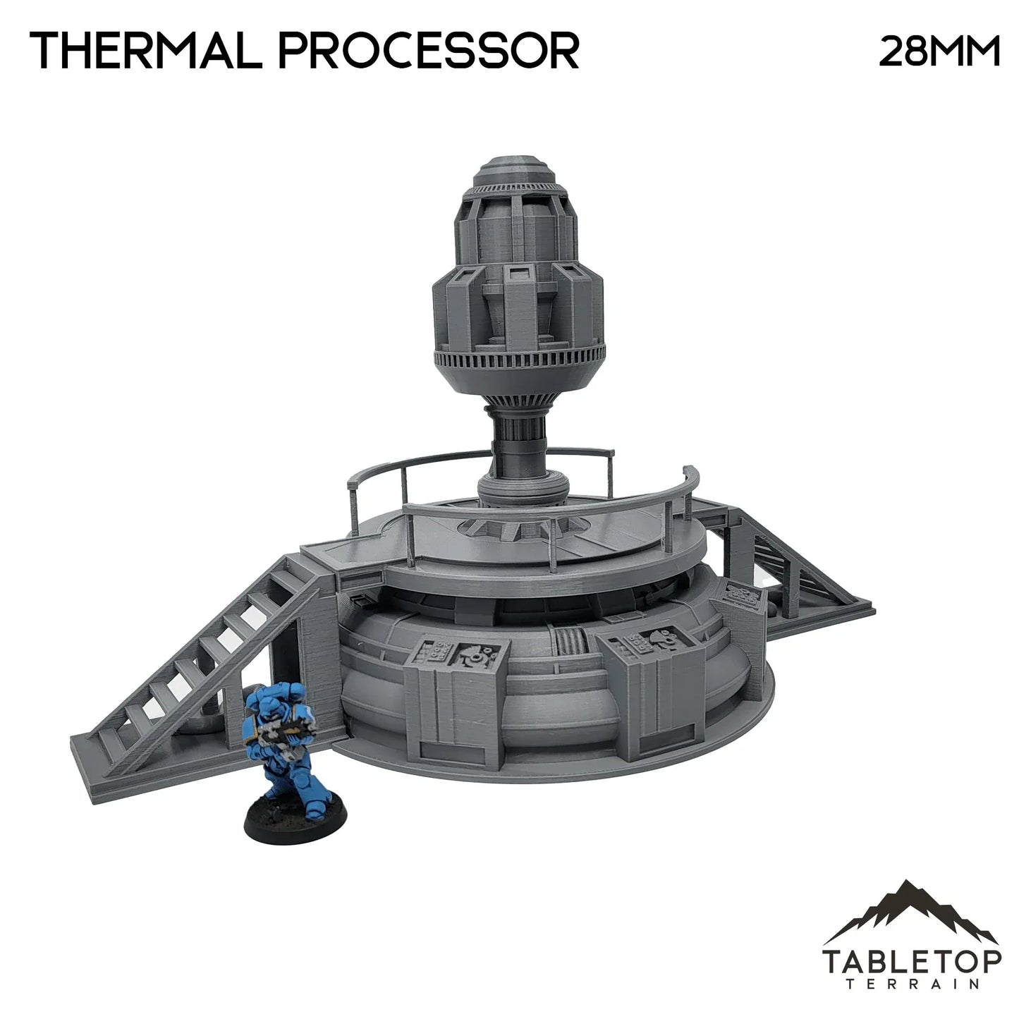 Thermal Processor
