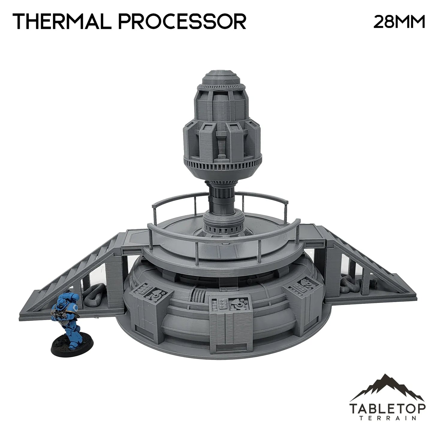 Thermal Processor