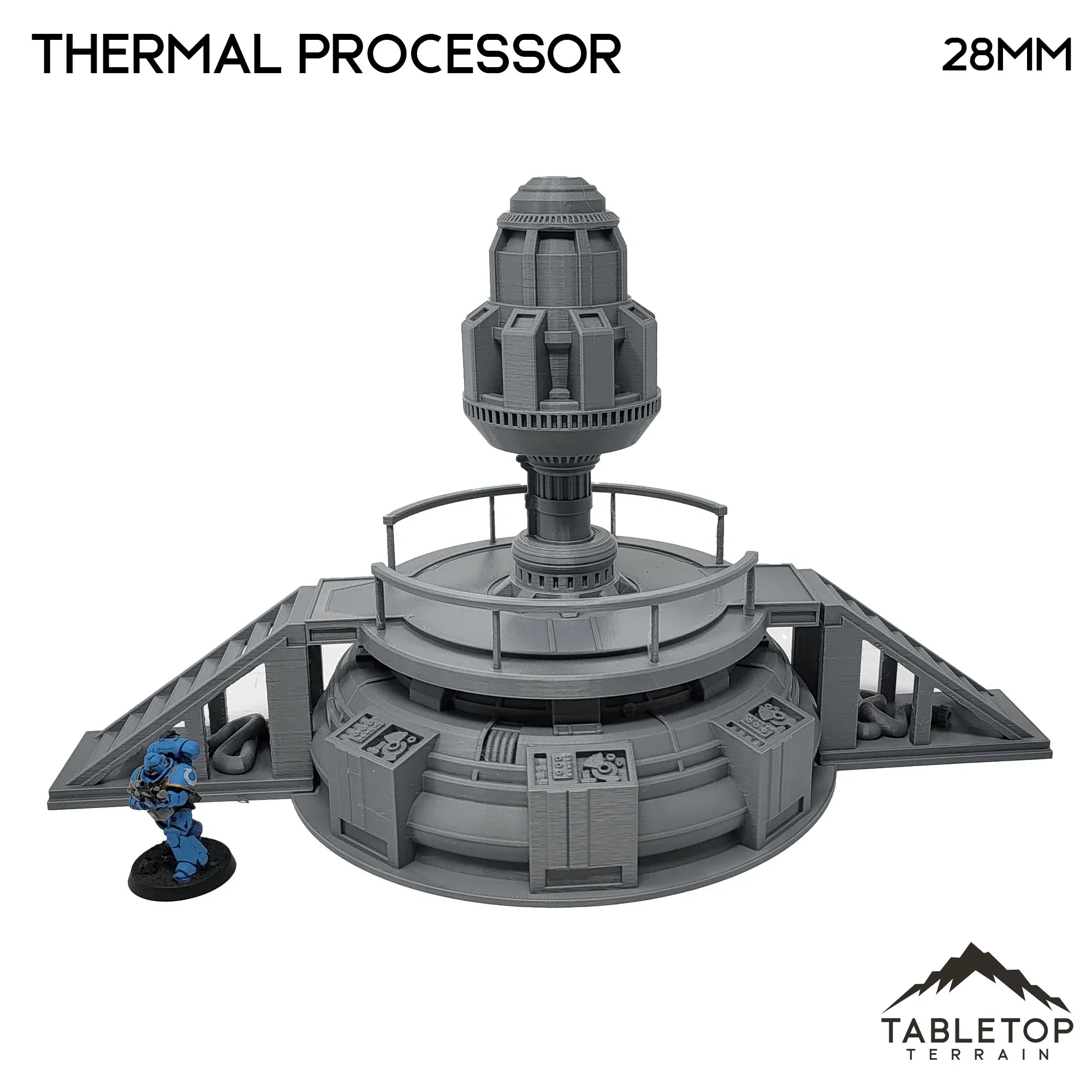 Thermal Processor