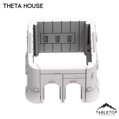 Theta House