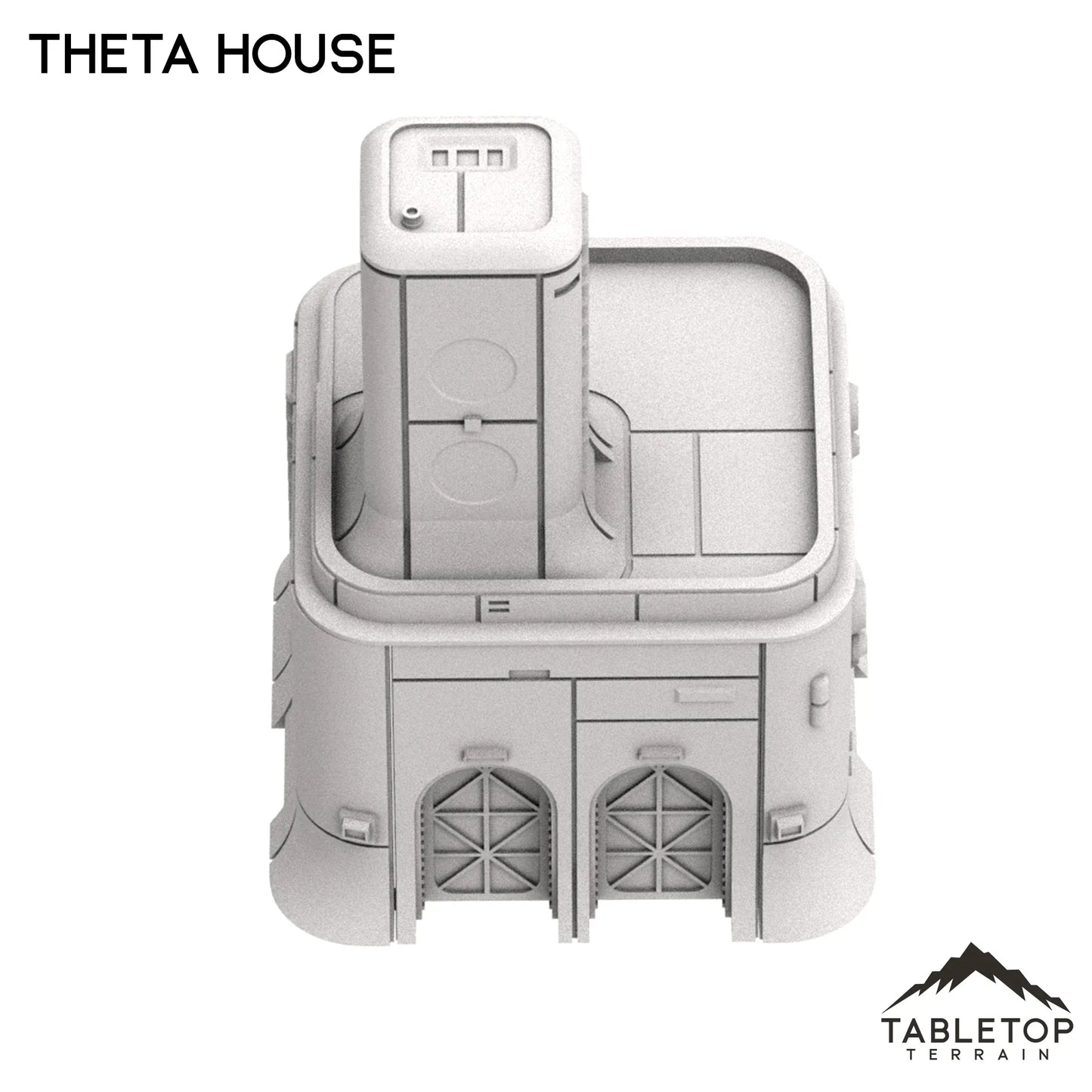 Theta House