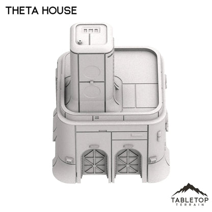 Theta House