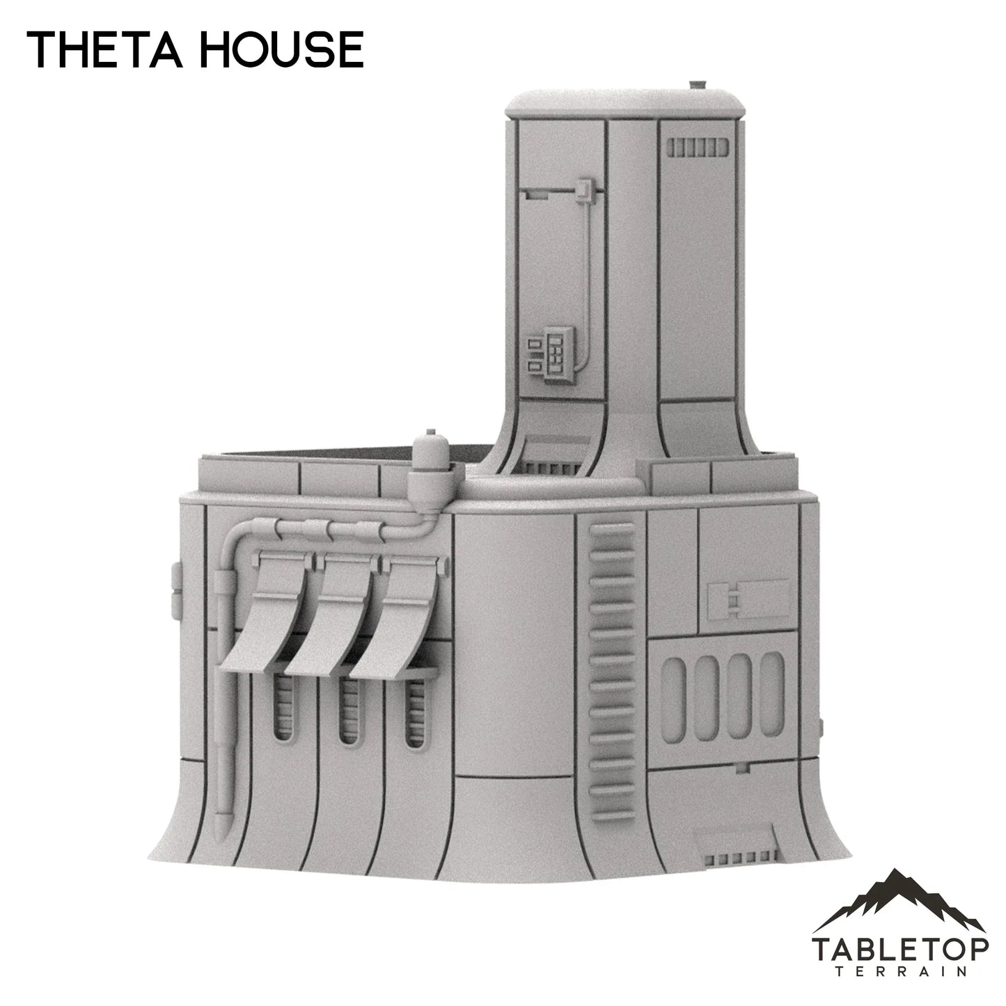 Theta House