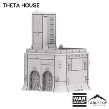 Theta House