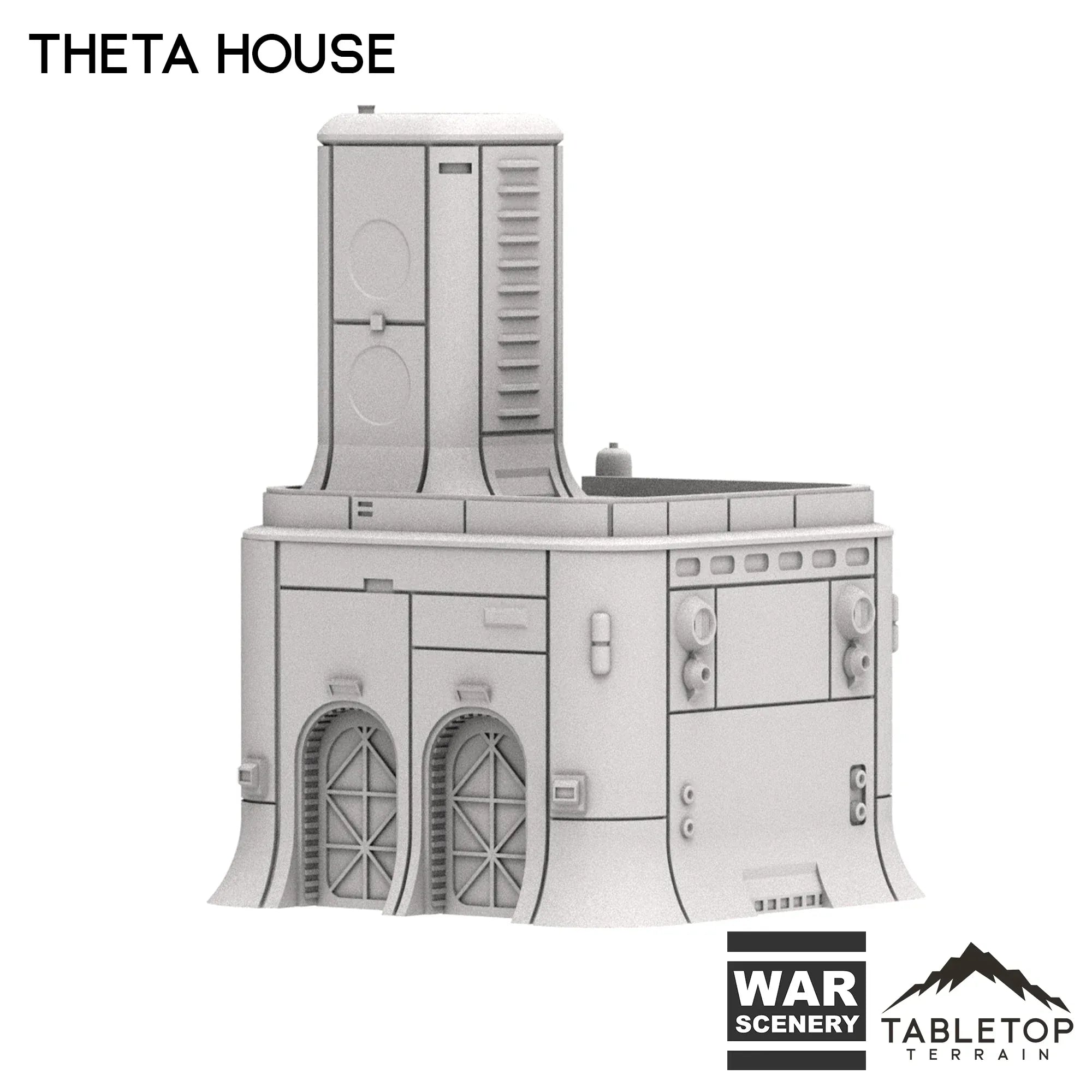 Theta House