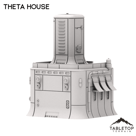 Theta House
