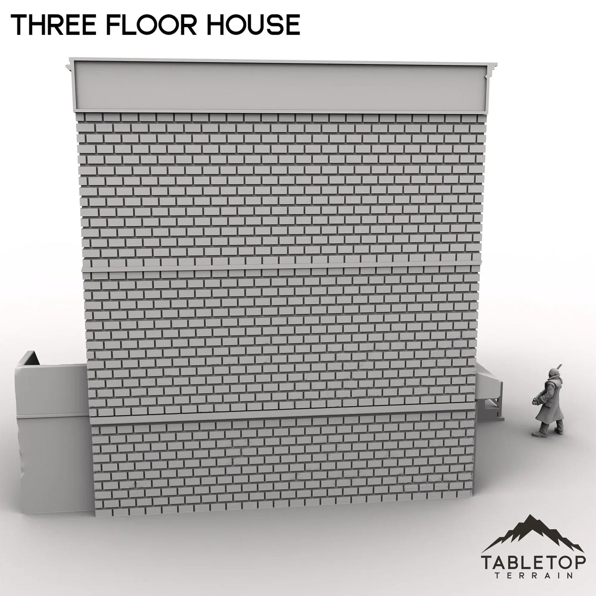 Three Floor House