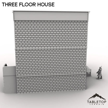 Three Floor House