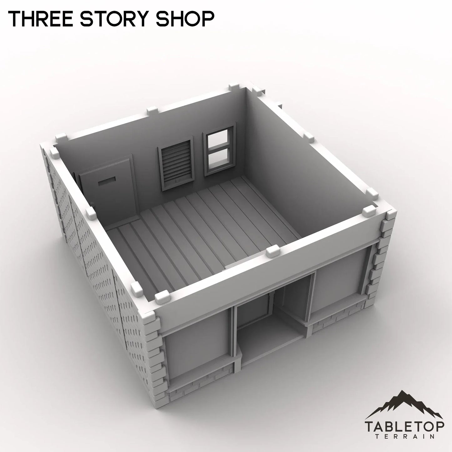 Three Story Shop
