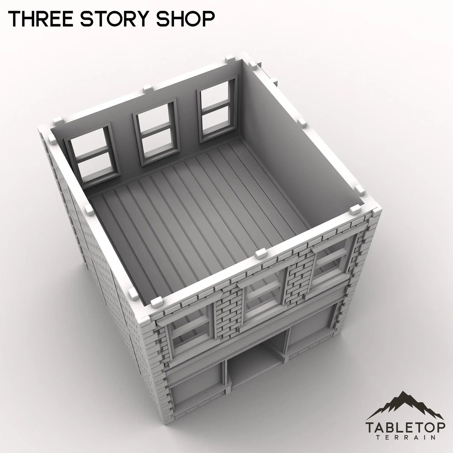 Three Story Shop