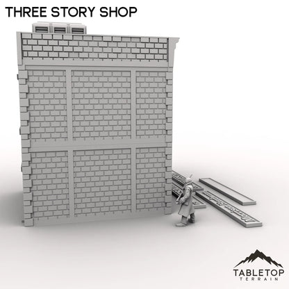 Three Story Shop