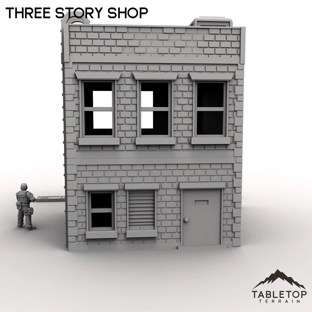 Three Story Shop