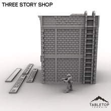 Three Story Shop