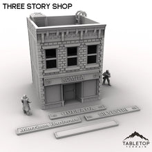 Three Story Shop
