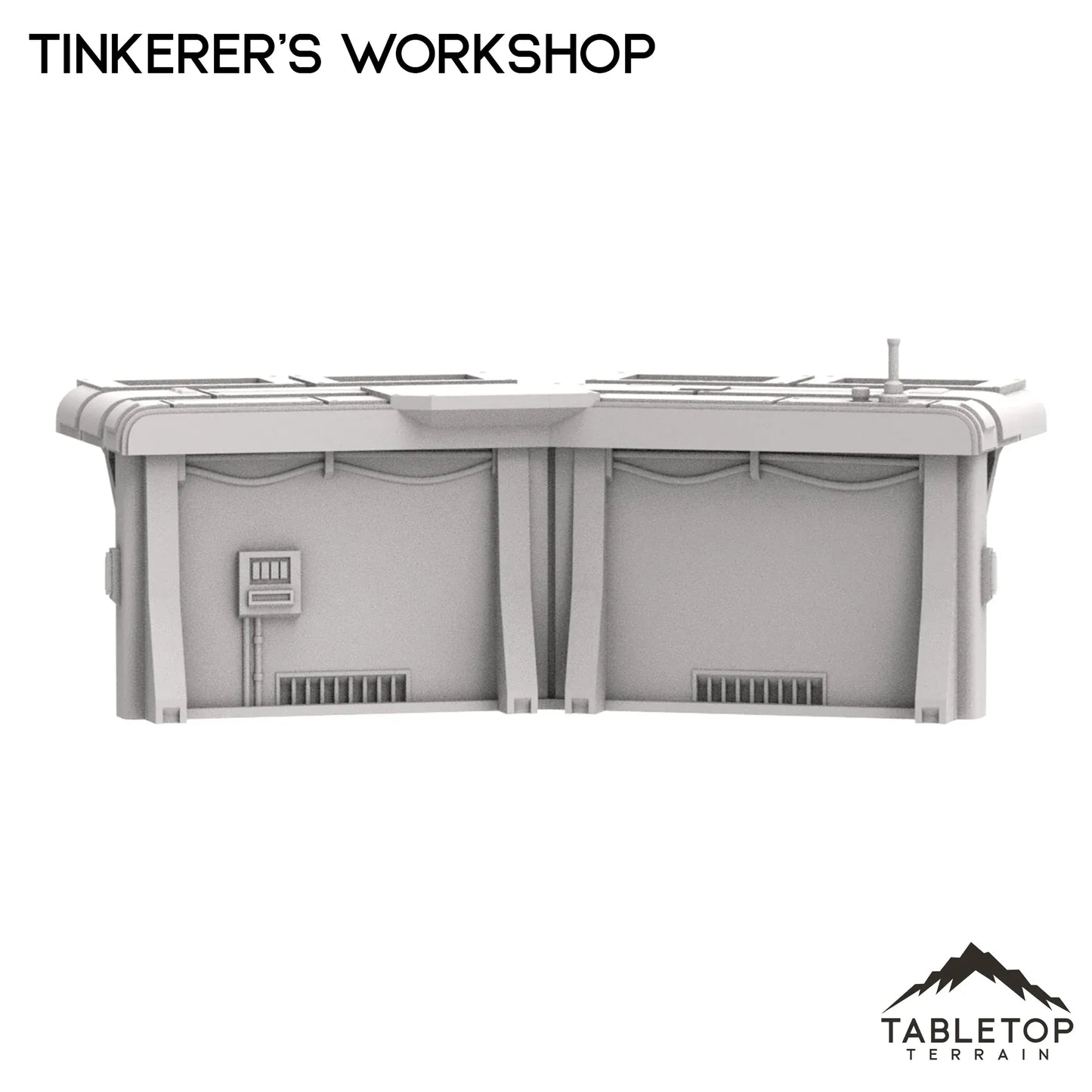 Tinkerer's Workbench