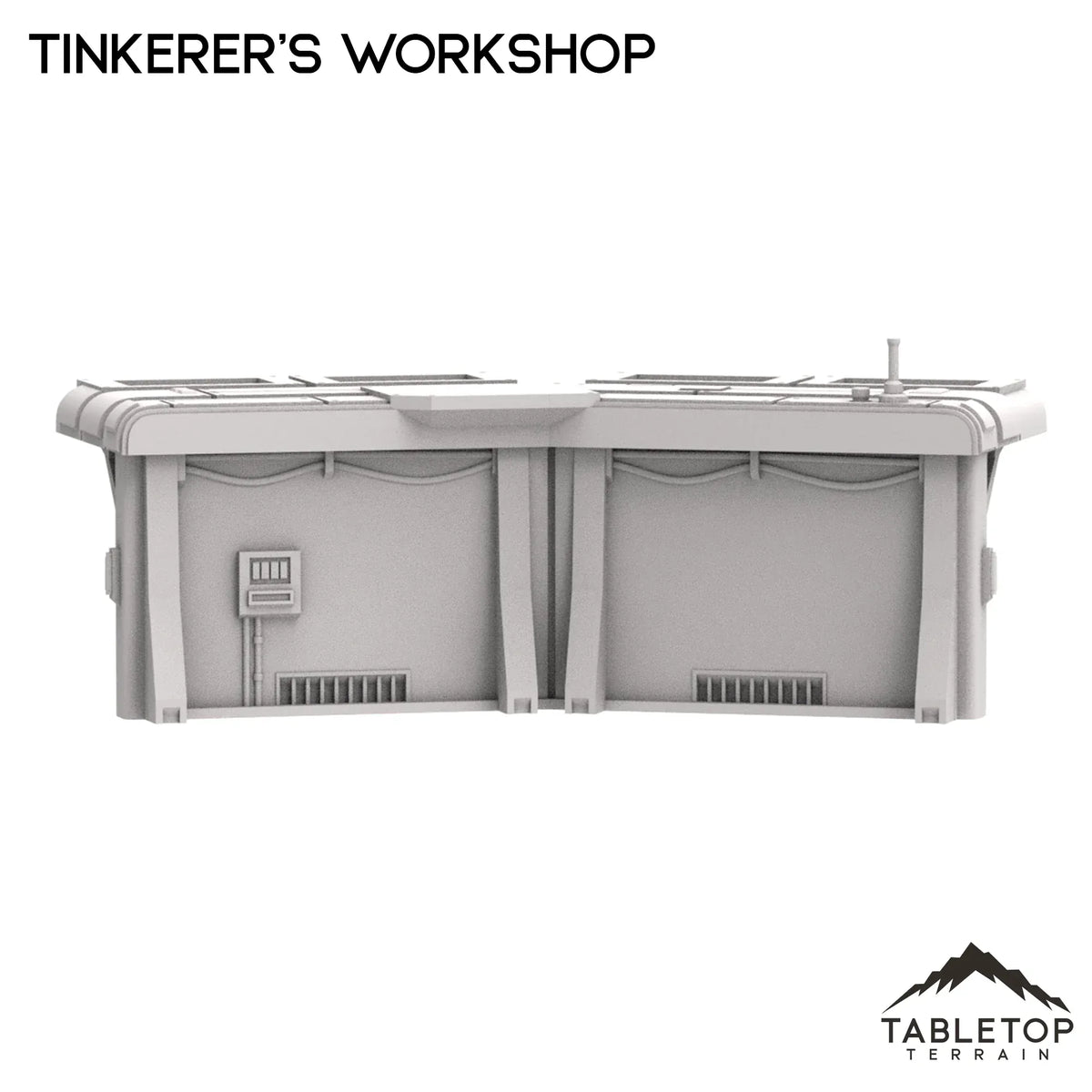 Tinkerer's Workbench