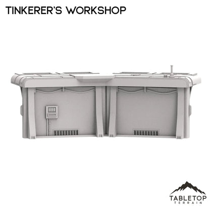 Tinkerer's Workbench