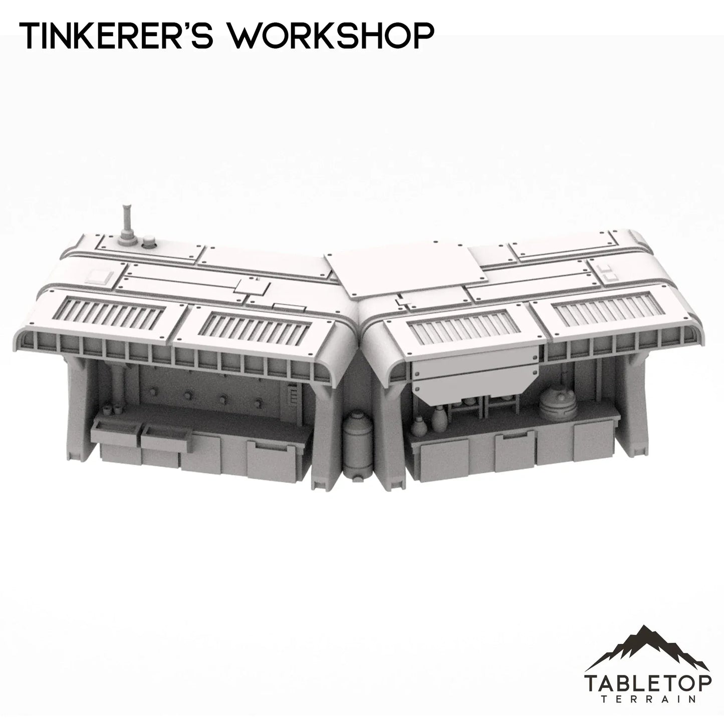 Tinkerer's Workbench