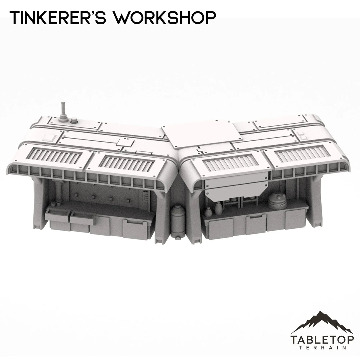 Tinkerer's Workbench