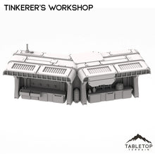 Tinkerer's Workbench