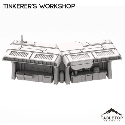 Tinkerer's Workbench