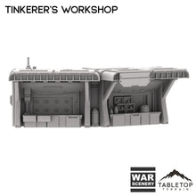 Tinkerer's Workbench