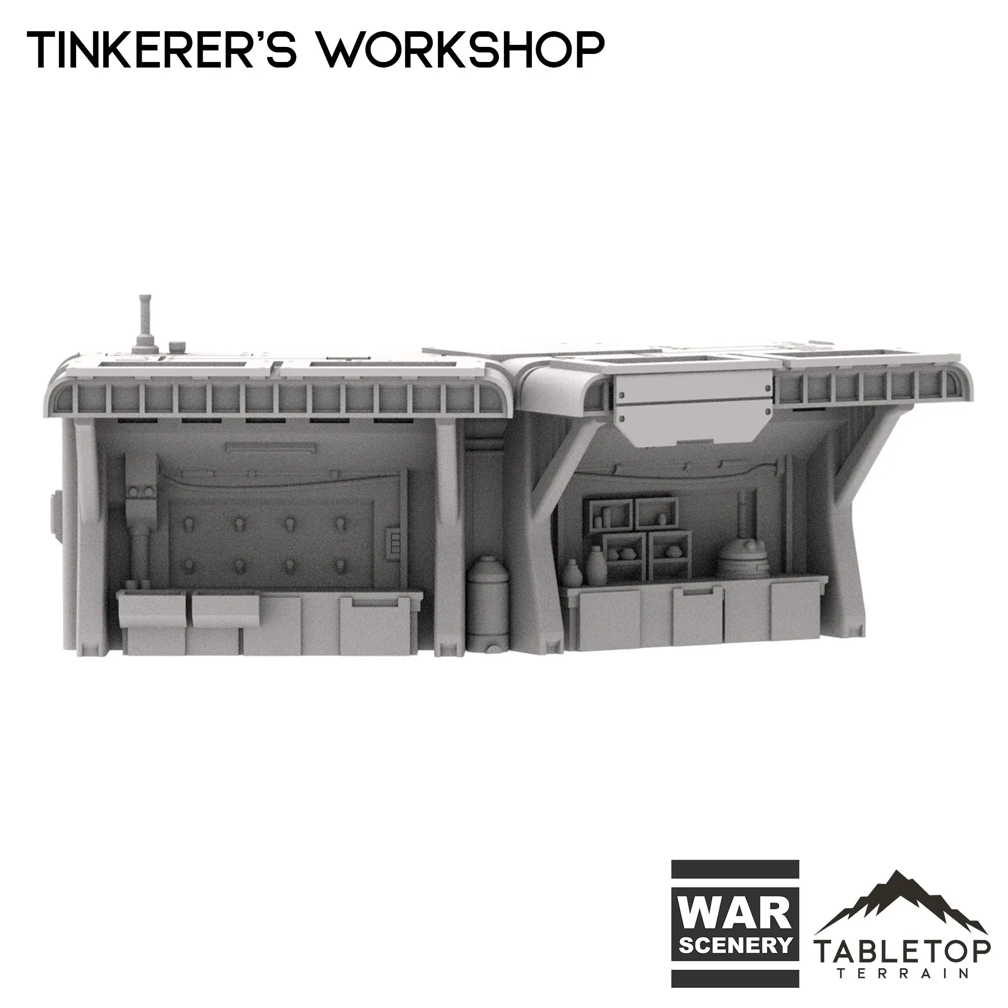 Tinkerer's Workbench