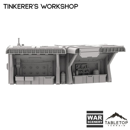 Tinkerer's Workbench