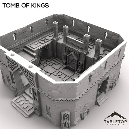 Tomb of Kings - Kingdom of Durak Deep