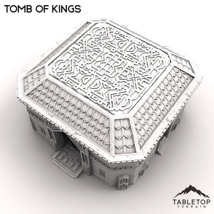 Tomb of Kings - Kingdom of Durak Deep