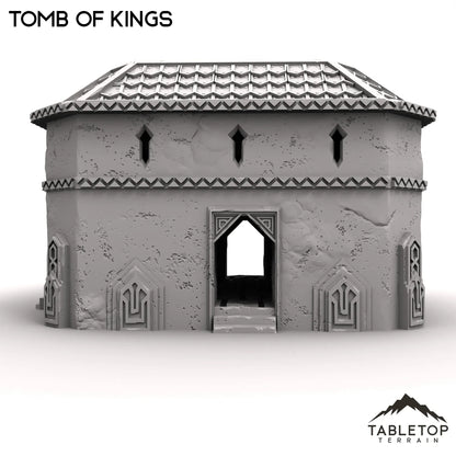 Tomb of Kings - Kingdom of Durak Deep